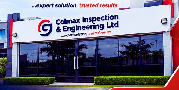 COLMAX INSPECTION & ENGINEERING LTD Product Catalog